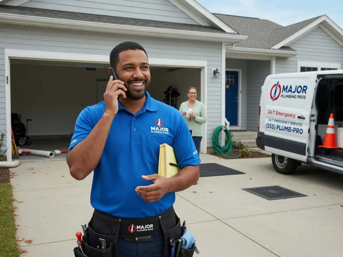 Drain Cleaning Services Center Line, MI FAQs